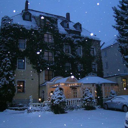 Simones Hotel Fuerstenhof Landshut Kültér fotó
