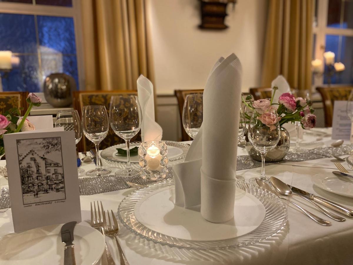 Simones Hotel Fuerstenhof Landshut Kültér fotó