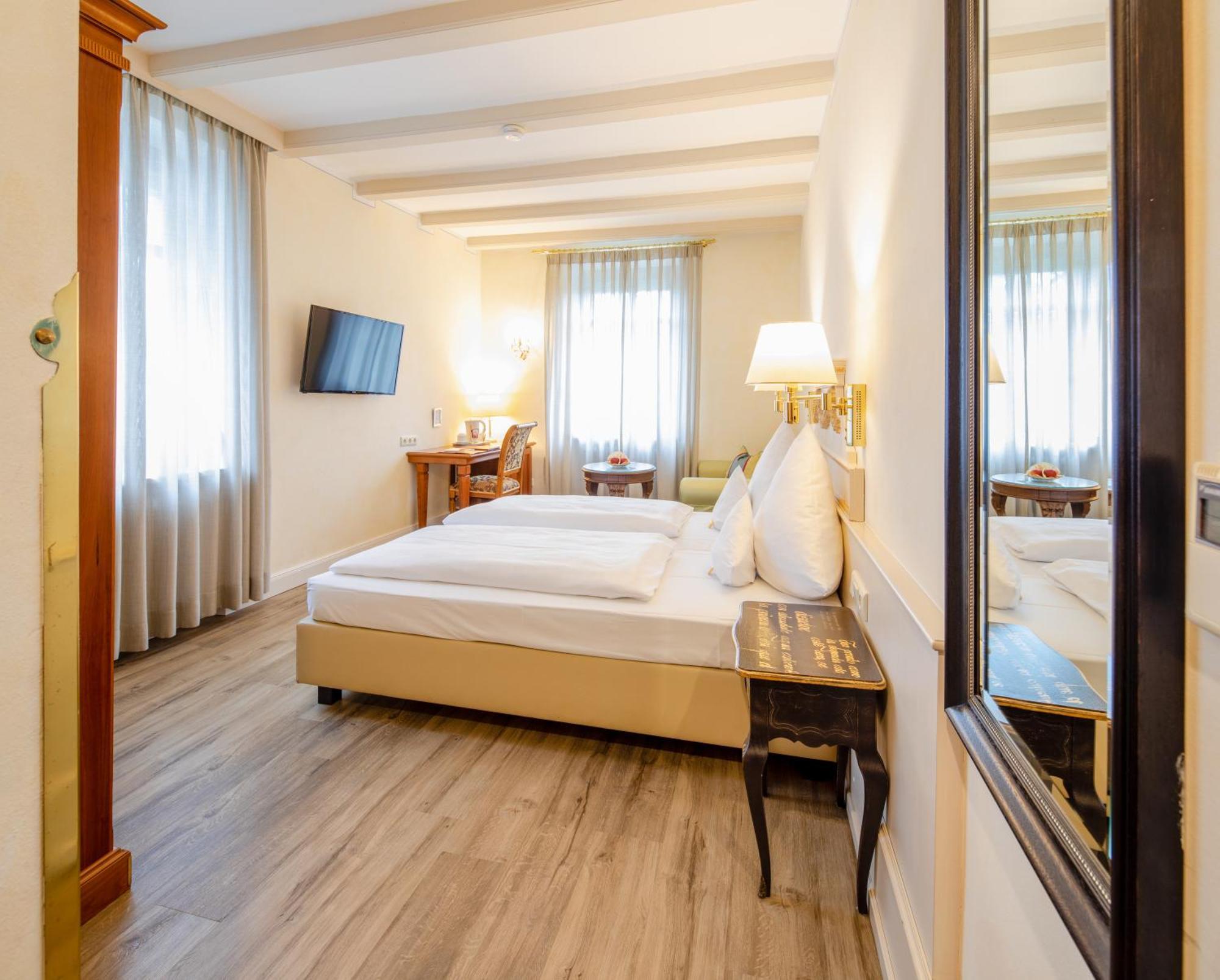 Simones Hotel Fuerstenhof Landshut Kültér fotó