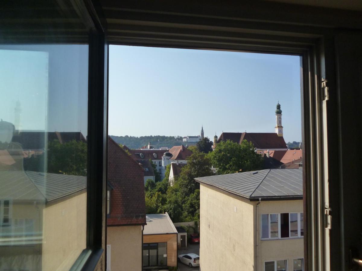 Simones Hotel Fuerstenhof Landshut Kültér fotó