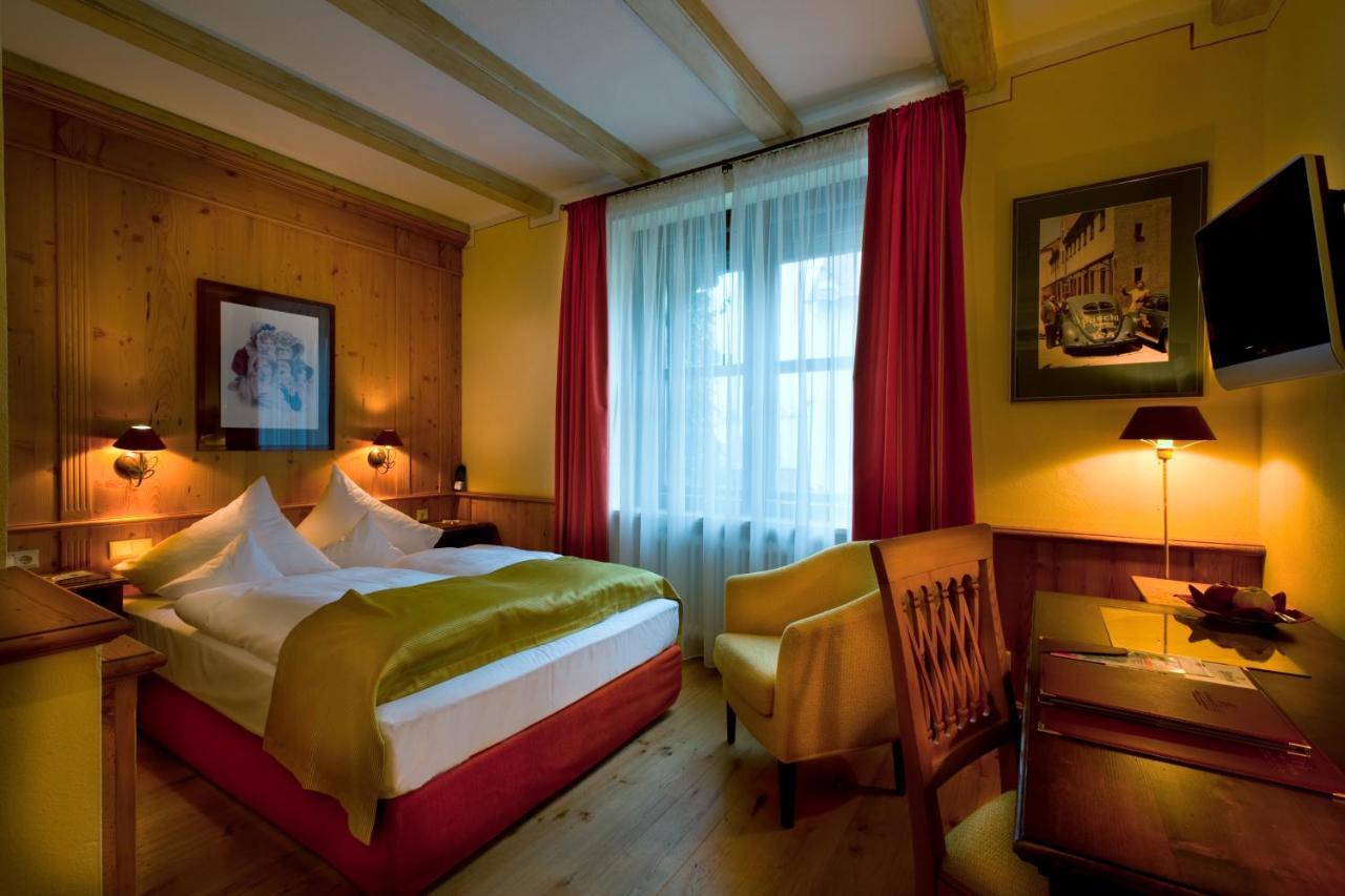 Simones Hotel Fuerstenhof Landshut Kültér fotó