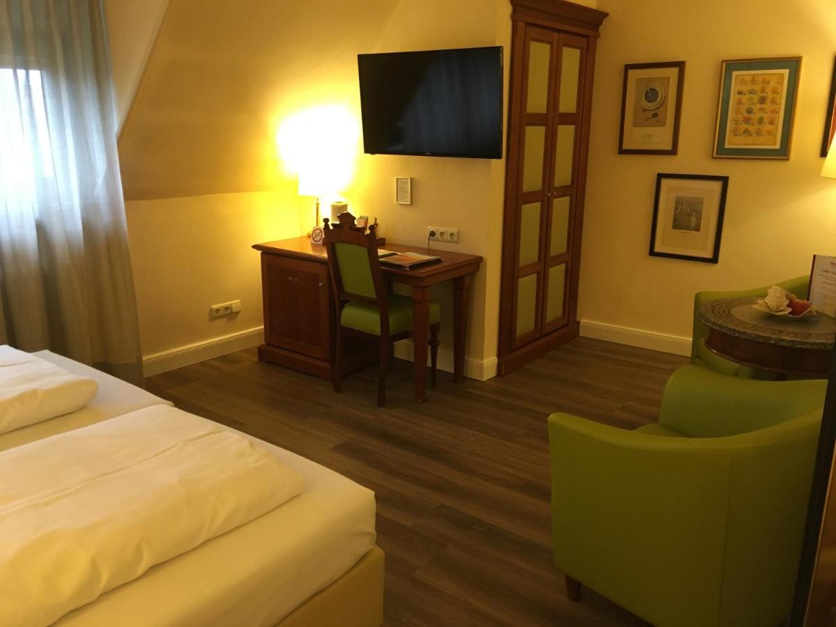 Simones Hotel Fuerstenhof Landshut Kültér fotó