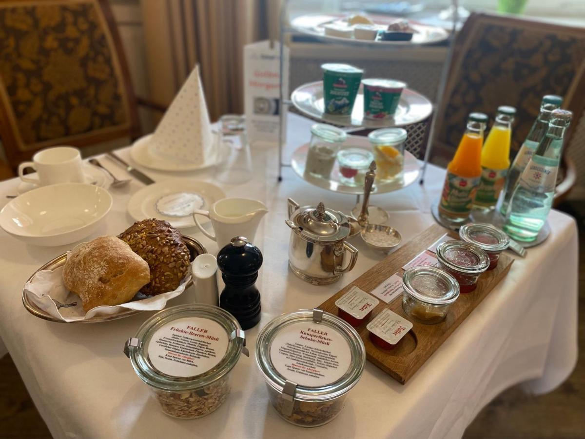 Simones Hotel Fuerstenhof Landshut Kültér fotó