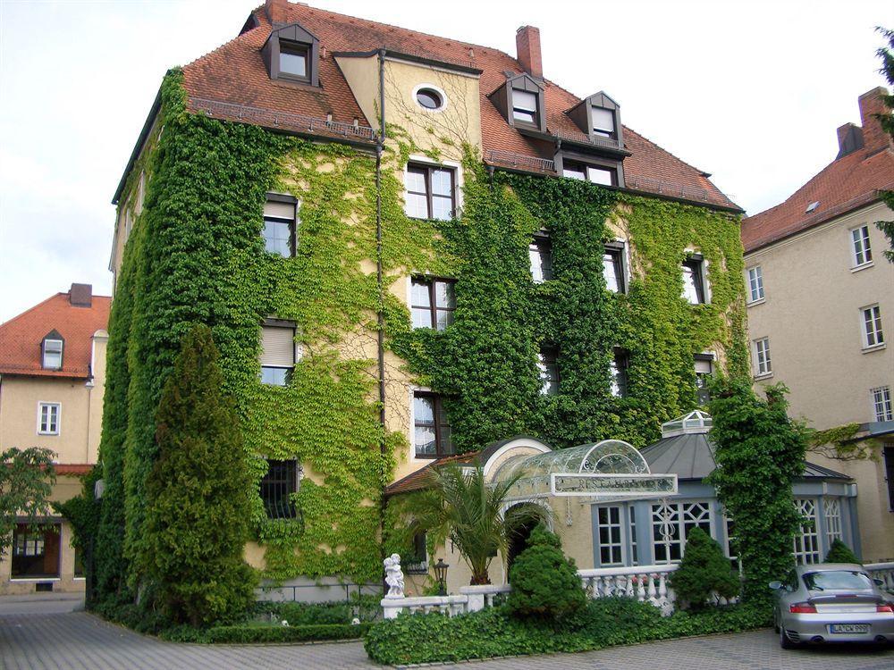 Simones Hotel Fuerstenhof Landshut Kültér fotó
