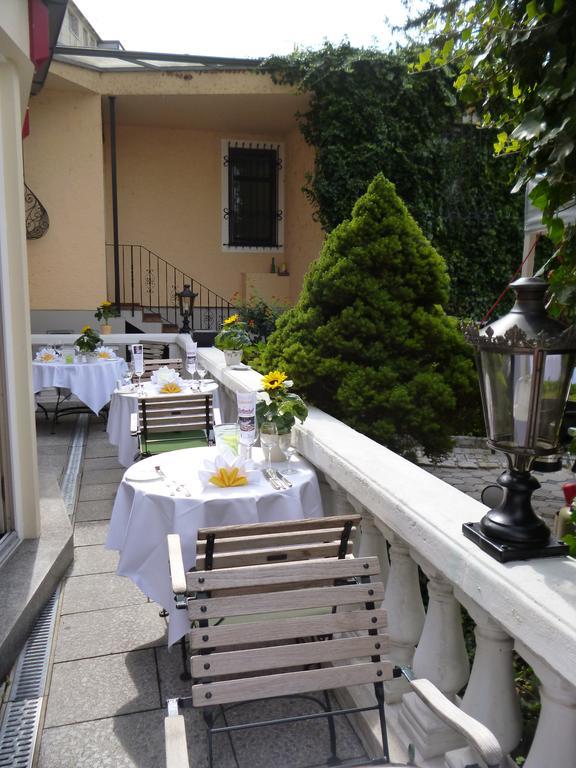Simones Hotel Fuerstenhof Landshut Kültér fotó