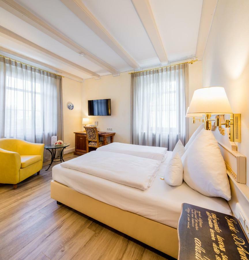 Simones Hotel Fuerstenhof Landshut Kültér fotó