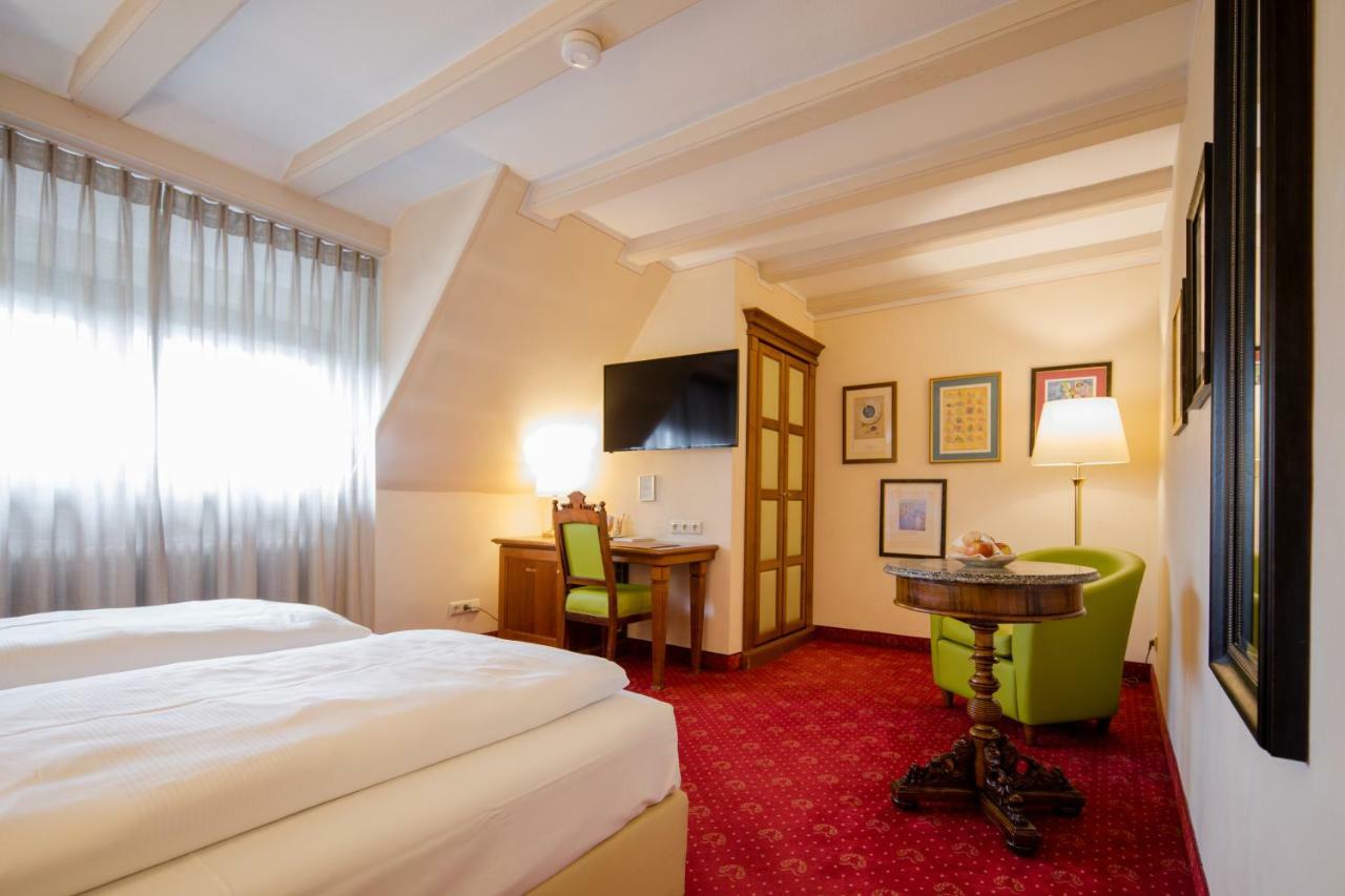 Simones Hotel Fuerstenhof Landshut Kültér fotó