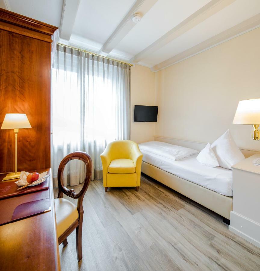 Simones Hotel Fuerstenhof Landshut Kültér fotó