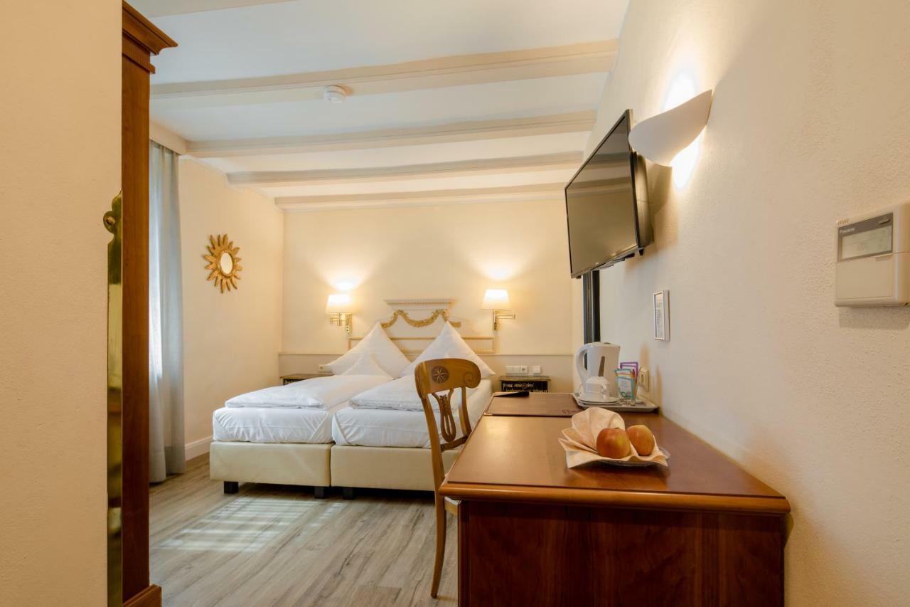 Simones Hotel Fuerstenhof Landshut Kültér fotó
