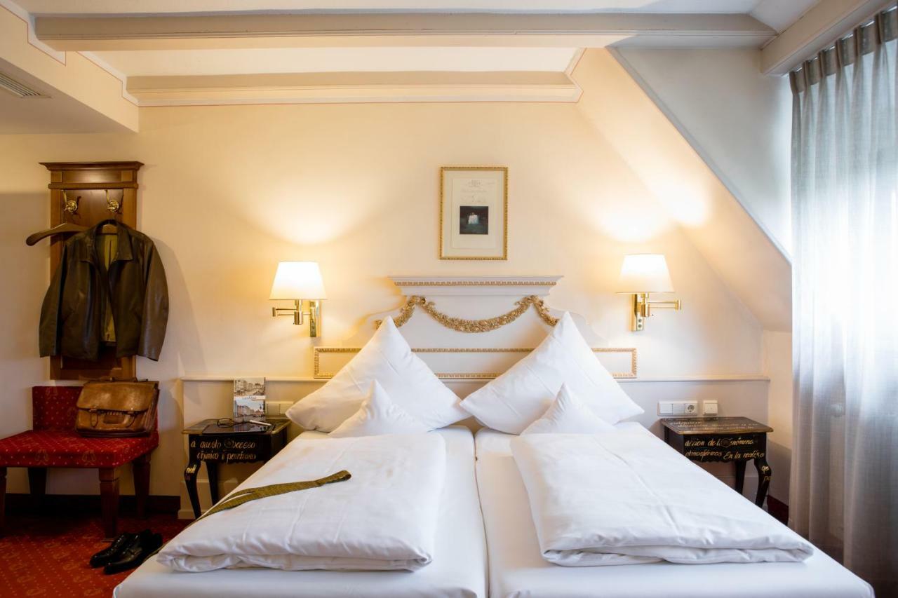 Simones Hotel Fuerstenhof Landshut Kültér fotó