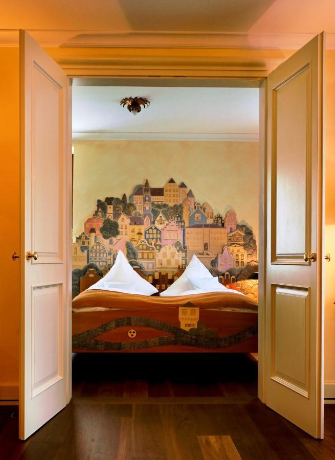Simones Hotel Fuerstenhof Landshut Kültér fotó