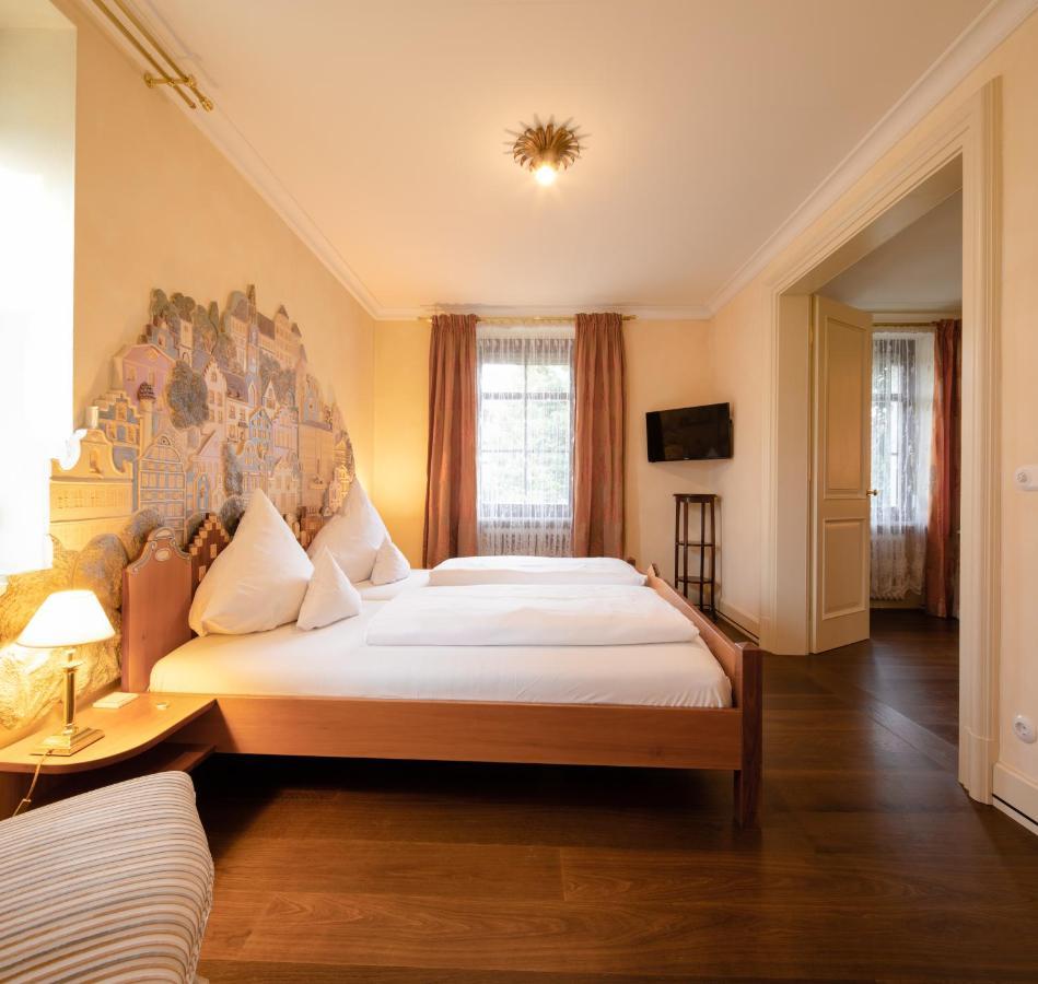 Simones Hotel Fuerstenhof Landshut Kültér fotó