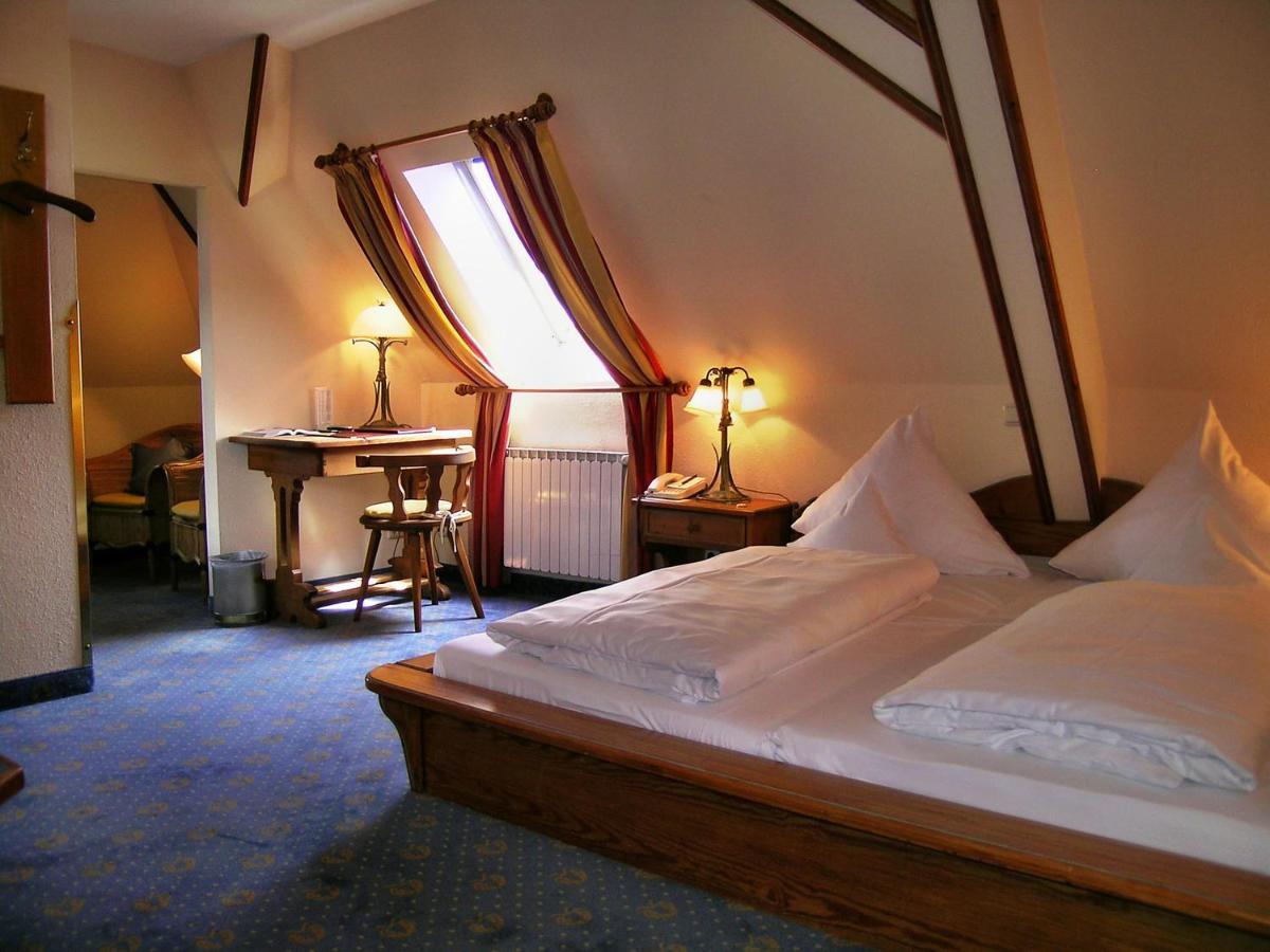 Simones Hotel Fuerstenhof Landshut Kültér fotó